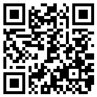 QR Code for bitcoin:15vV7HL3hzW5Em4e9gyh2oTjMEgMmfLEV2