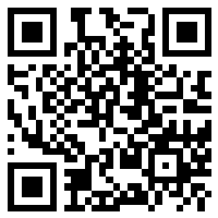 QR Code for bitcoin:15vX5ptpF2GyFUk219W2SLSeBYiAM4bu6y