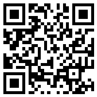 QR Code for bitcoin:15vcrt5oeWQXr4W4bw6LQLHShWStbyXPB2