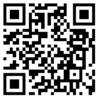 QR Code for bitcoin:15vhhtXbWoAjukRFaQ729KUo7CZBdJri3H