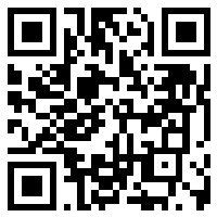 QR Code for bitcoin:15vrD4e27nGsp5dToYPhCEYmQERTa1vjYv