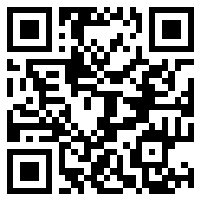 QR Code for bitcoin:15vvK17g3ockrfVUAyiGZUWFryR5SSGCSm