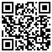 QR Code for bitcoin:15vwFDDRD3AqDHHCjtpLnpTDiY2HDJhC6F