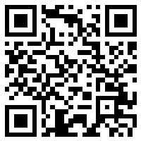 QR Code for bitcoin:15vxSWLDXMatuuBZtx5tbKu3HE2W5cdamh