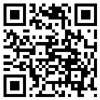 QR Code for bitcoin:15w4PCpCMFhoaCJEgVBPJU2J8C4LwZxGoW