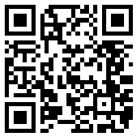 QR Code for bitcoin:15wQbAtZRCh933C5GeN436dNSijXXH6sRT