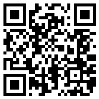 QR Code for bitcoin:15wTxPyzc3mCHCYCmKG6TkuTZdmBLmk2JS