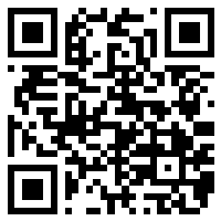 QR Code for bitcoin:15xCAHdbLoYfKXSHcjn27odECwr1kEYJa2