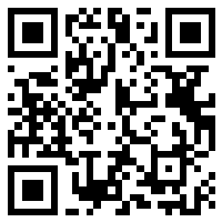 QR Code for bitcoin:15xGDgLW2EHkpdLVwoYY2P45XfHMMMzaFU