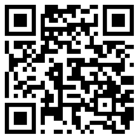 QR Code for bitcoin:15xkBccmLTvyjtskEmjZToE25s8HV6tPFF