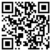 QR Code for bitcoin:15yDYcEo1jTdPggNW8Had73KBaP3kkbTLx