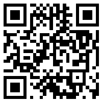 QR Code for bitcoin:15yPfS3a1pR7Kyac14ZtWhjFmivCsCuQX7
