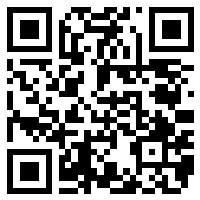 QR Code for bitcoin:15yYdu3vv3WcuHCvJC2UF9RvGhFVFe5L9c