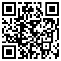 QR Code for bitcoin:15ydUAGeiMdrPCDGLQdnTwf5Y9f6GeoeaM