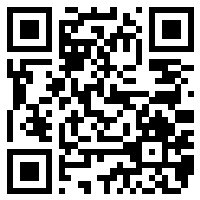 QR Code for bitcoin:15yduL8vcqRb52PiFJpchak2KzAkns3psG