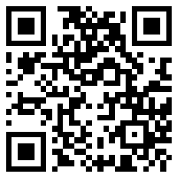 QR Code for bitcoin:15yghfas8A496EUFrV1aKTf3cM81CQvxLA
