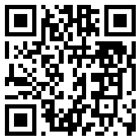 QR Code for bitcoin:15ysptReGVfwhPibiBxtWdQwuQgCAEA8x9