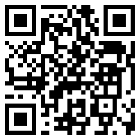 QR Code for bitcoin:15zfb8uGCsNAPQke7pNXdv6Fqpkg38t5Gm