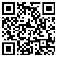 QR Code for bitcoin:1614E1hUpUEzBAj2oDMKXdUPoe45Ec1kXS