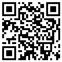 QR Code for bitcoin:161AGcgCPq1bTfdmMNn3AJALSV9WCfavcD