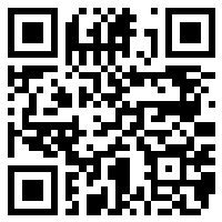 QR Code for bitcoin:161AdhcfZZdacXWukB8UCdULadcusW4pie