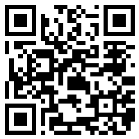 QR Code for bitcoin:161E7xTvs9FgcfVUrojQJSnCV59fmA2zTX