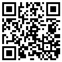 QR Code for bitcoin:161V4Wm6iGPFbJKtyorHJBS7W4sprPRWby