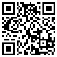 QR Code for bitcoin:161YXPfhskNQeWq6TaCZtPXebAVN628TMQ