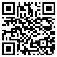 QR Code for bitcoin:161ha3u6epefxfAPBf3C3c5xmLmBwToNCj