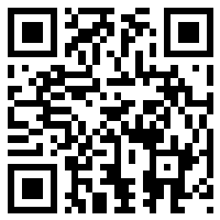 QR Code for bitcoin:161mwWXcwnhyitJQ4o8NDDc3JPS7bPbAPA