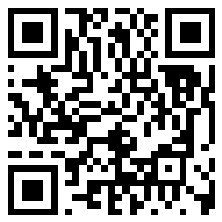QR Code for bitcoin:161xgRLdFHT7SRftiFPN1oY9kUMdtZqnoj
