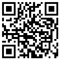 QR Code for bitcoin:161yALaT1KGbKA14UAZwb8fB1LziMkwCfT
