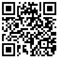 QR Code for bitcoin:162TP33vi2zynUSk89bT8waTKaWAtnibk8