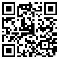 QR Code for bitcoin:162ZPhyF41ArbvMmUPXXfavZuTo87xpody