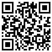 QR Code for bitcoin:162c37h2P9b97wDDASbywWMZUhCCjZHj8V