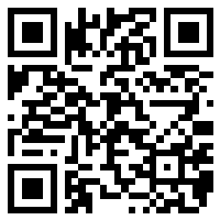 QR Code for bitcoin:162nXeqNfV2Cccn2qhJRsjp2RG7i5jZu7V