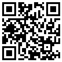 QR Code for bitcoin:164L4kgTEXtfLE3JsALgjvoNC1f398pMS8
