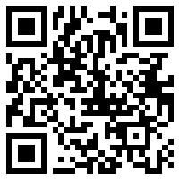 QR Code for bitcoin:164VePxA188R1ijZWD8o28RHSFuSsG3spy