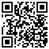 QR Code for bitcoin:164WSjefTojRd3ECnGff9G5DkJ9VHXLzBS