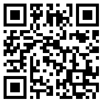 QR Code for bitcoin:164njpyzB4qbLvsrDFw38GXcgrpPxmbqs4