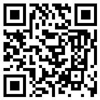 QR Code for bitcoin:164pByxLBpXuJdZEAoDEaM7jYgb7u6FdDv