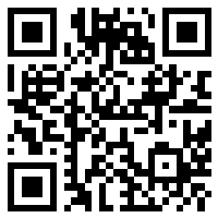 QR Code for bitcoin:164u5LHm61HjfMzonSTCt2dpdXRqwCcWwC
