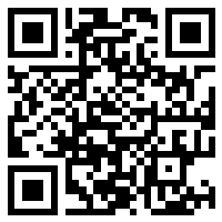 QR Code for bitcoin:164xPEhb2ca8t6Azk2XeGJzvAP7E5LuE3E