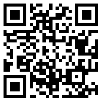 QR Code for bitcoin:165ChojZCwEdD7p72u7y54BkyRuGjfsytc