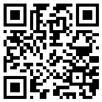 QR Code for bitcoin:165j8o2PqifX2RkH5qdFLmcbX1SghGDAL2