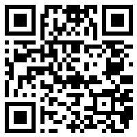 QR Code for bitcoin:165pLWGg5JxBeibqaAitFdssV3RwWJk4ZC