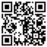 QR Code for bitcoin:165rTALN7MvR6HMbrngX6aG7uD4oevHkUP