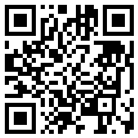 QR Code for bitcoin:165rdvvcCkHHi6AiNsKa2SEk4GECTD3jU6