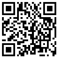 QR Code for bitcoin:1663eWuoMUGtoq7FtfWA8AVPpsNTR9YshY