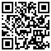 QR Code for bitcoin:166DhPYBTesCyjf7BsUBMcLRJM8kcMApY9